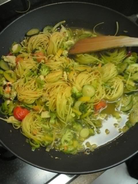 wok Mah-Meh Wok