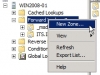 add New Zone