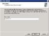 enter DNS Zone Name
